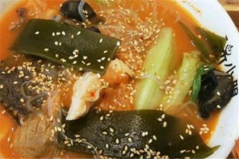 湯小盟麻辣燙