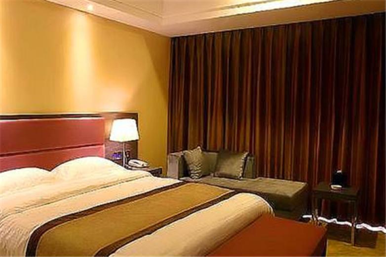 尚客港灣快捷酒店