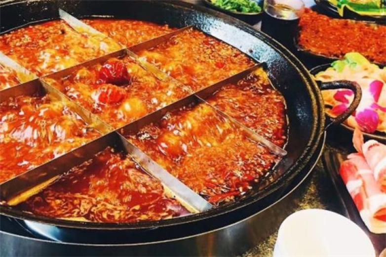 原牛道牛肉火鍋