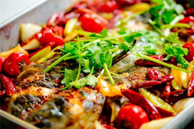 老碗記干鍋烤魚