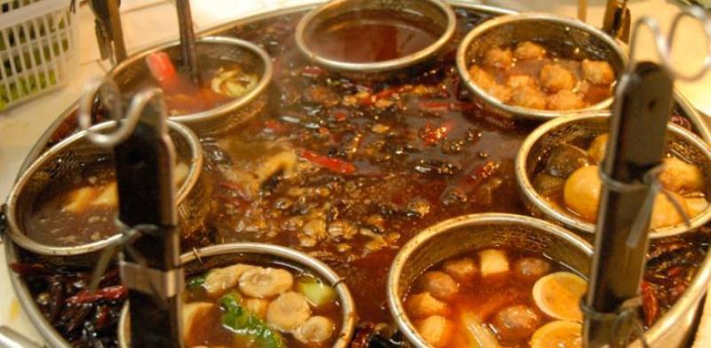 冰火工房麻辣燙