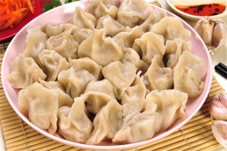 清和傳家手工餃子