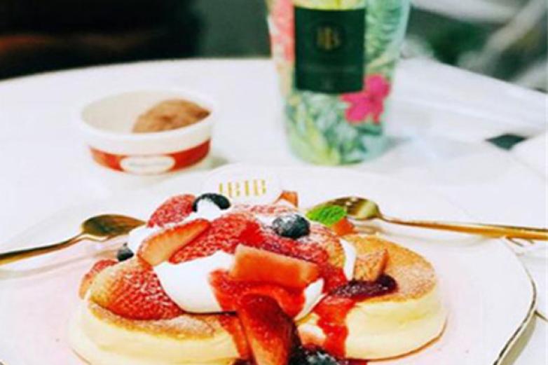 BOBOCAKE現(xiàn)烤舒芙蕾