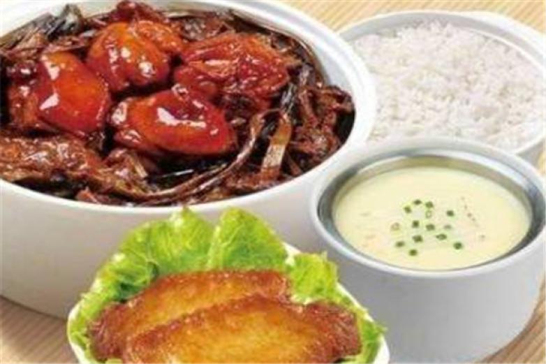 牛士林中式快餐