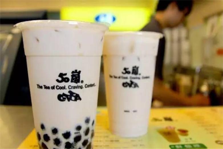 50嵐奶茶