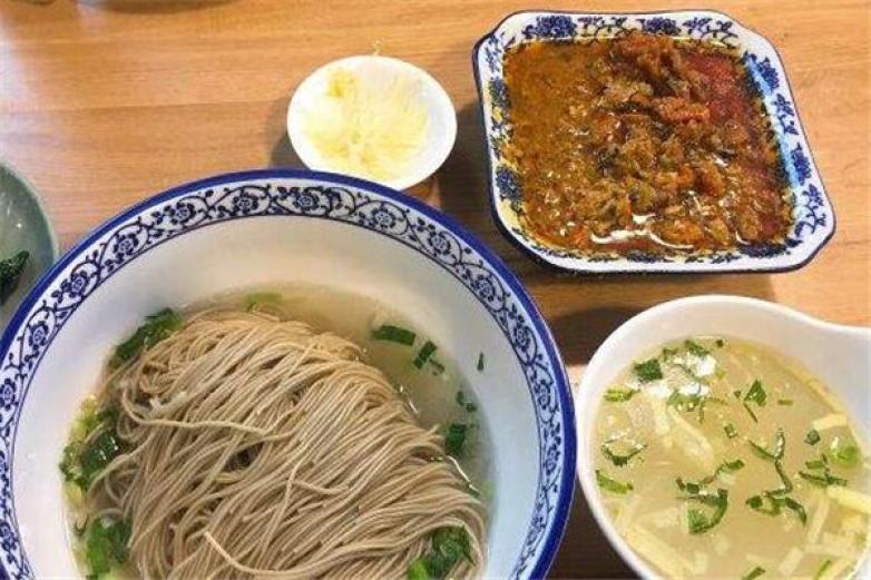 朱洪元蘇式面館