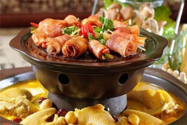 漢食坊金剛煲王