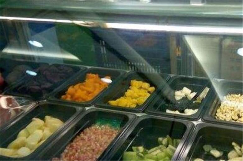 漿寶超活力代餐吧