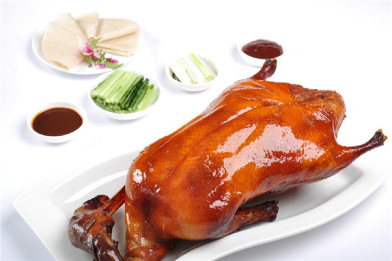 田府聚源脆皮烤鴨