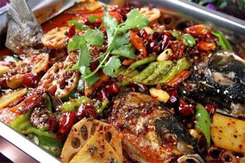 土老帽特色烤魚