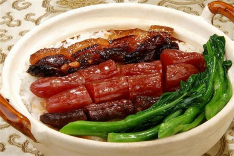 煲大人港式煲仔飯