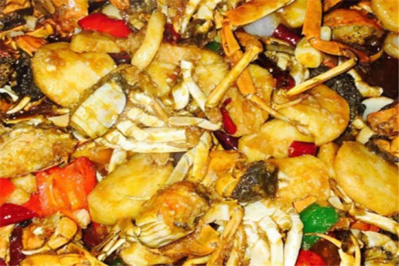 圣馬丁烤肉海鮮自助