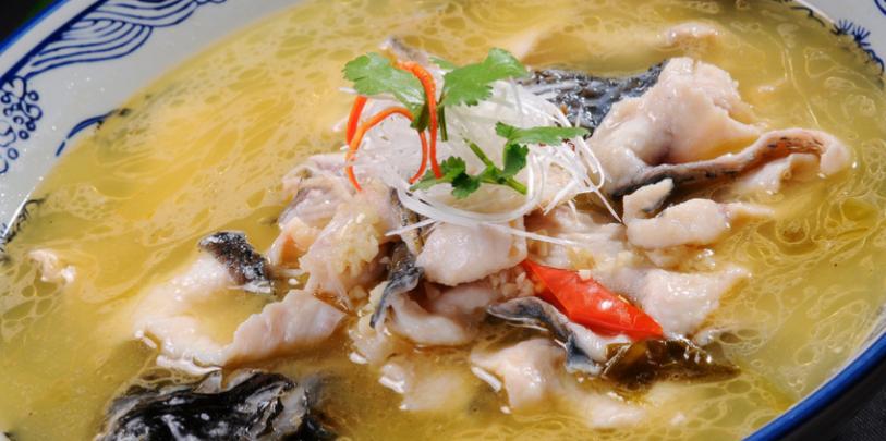 年年余酸菜魚(yú)