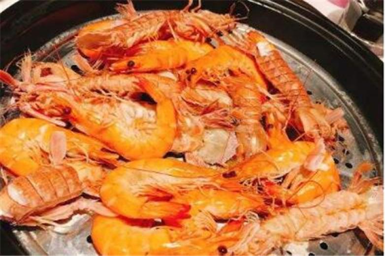 海達人蒸汽海鮮