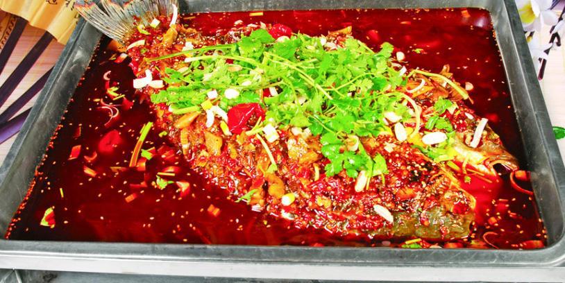 三國(guó)烤魚(yú)