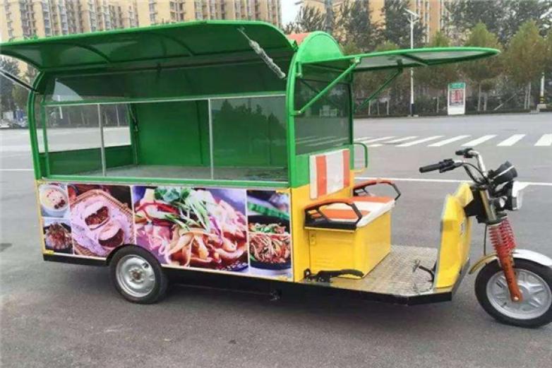 世紀美味小吃車