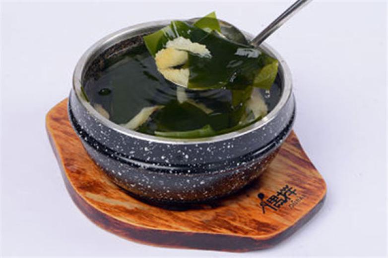 偶拌石鍋烤肉拌飯