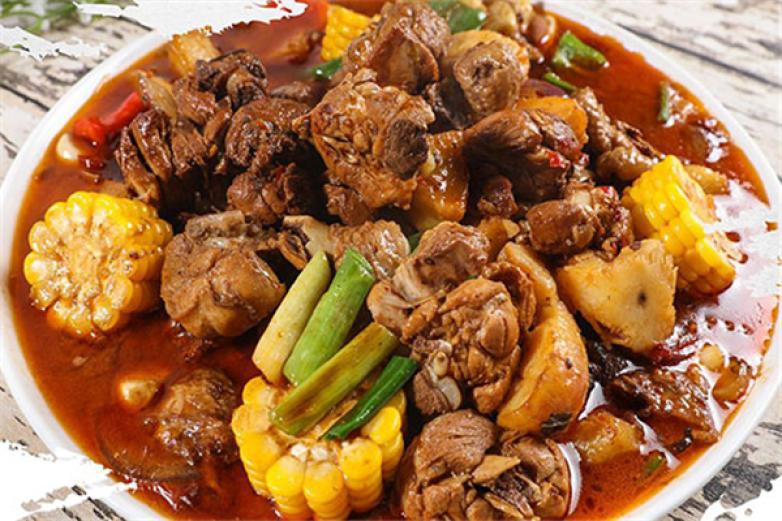 程記鄉(xiāng)村大盤雞