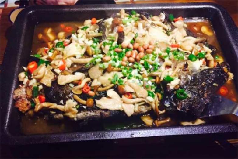 九御祺炭火烤魚