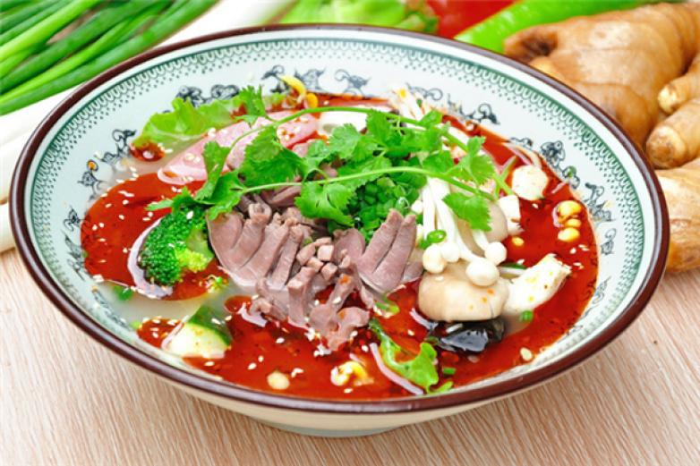 煮湯世家骨湯麻辣燙