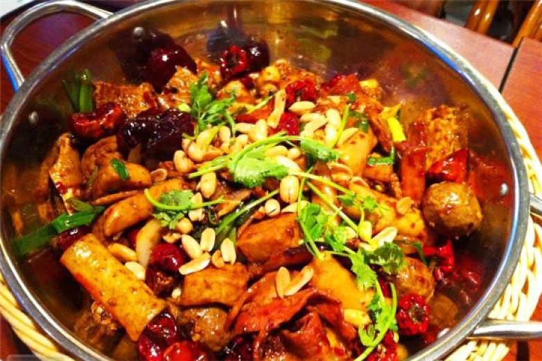 哥倆好麻辣香鍋