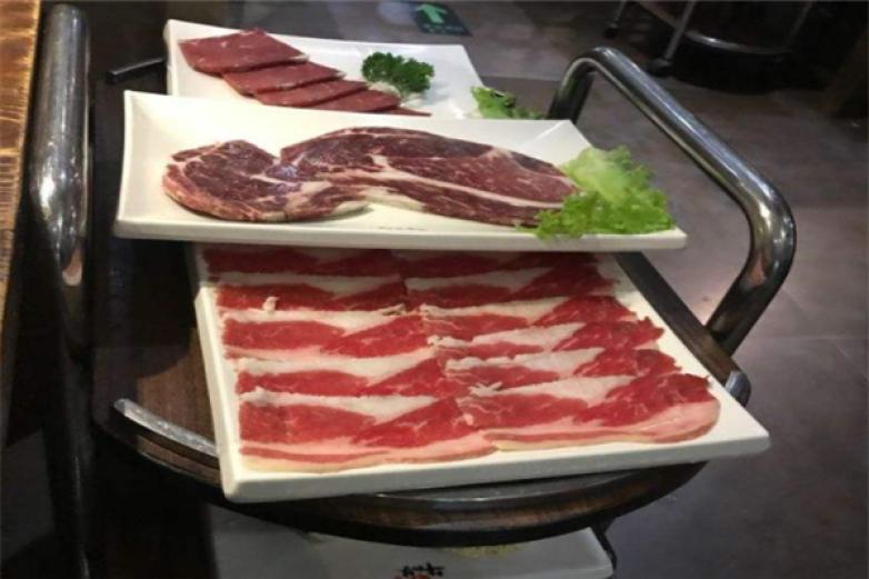 牛和牛韓式烤肉