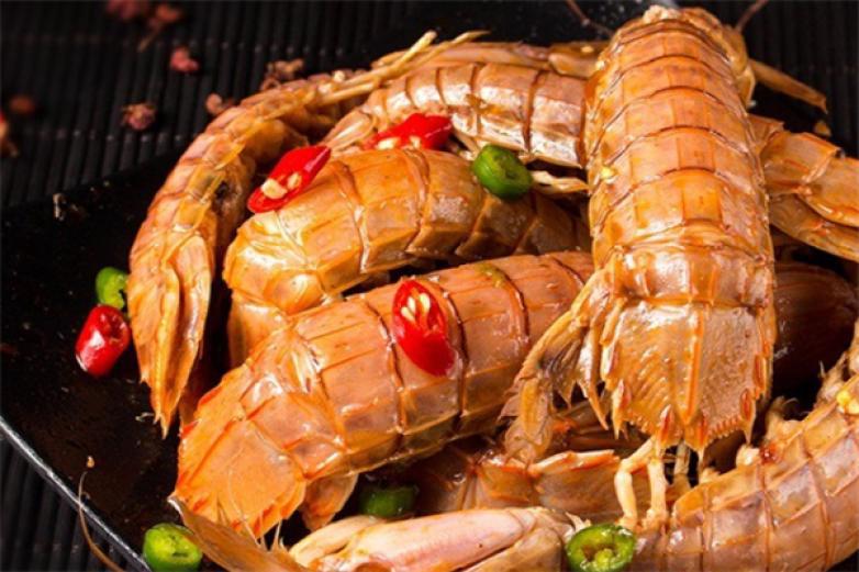 泡客撈汁小海鮮