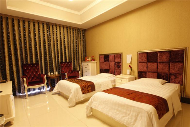 富庭苑國際酒店