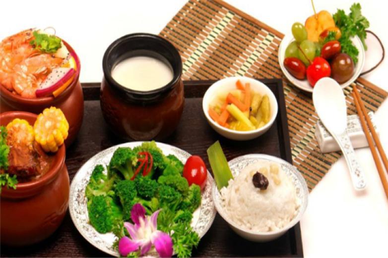 古色傳香瓦罐快餐