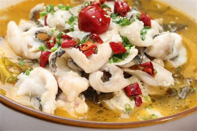 小漁客酸菜魚(yú)