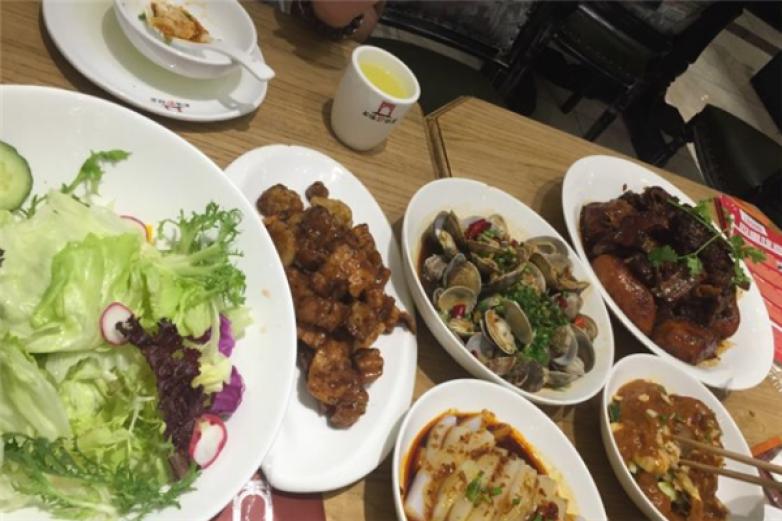 上海阿婆私房菜