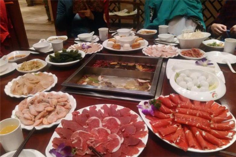 重慶根據(jù)地火鍋