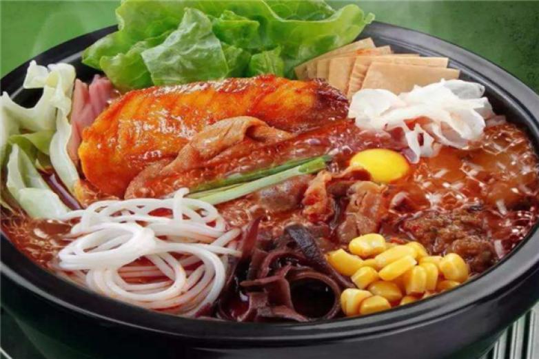 橋之緣過橋米線