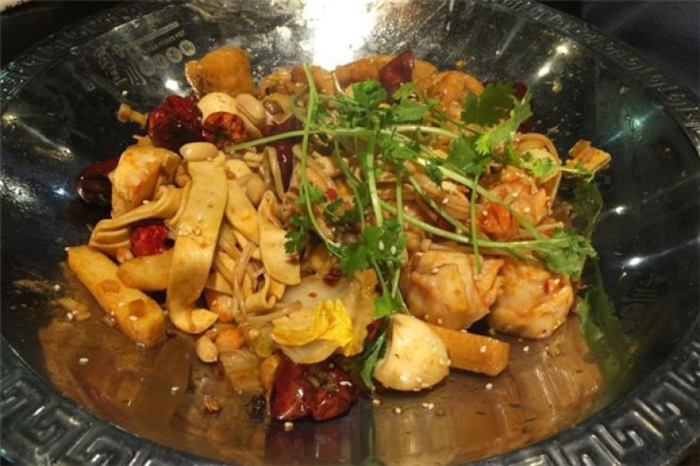 蜀三川麻辣香鍋