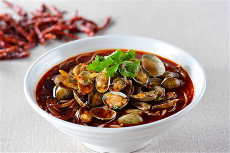 荊軻臉譜花甲粉