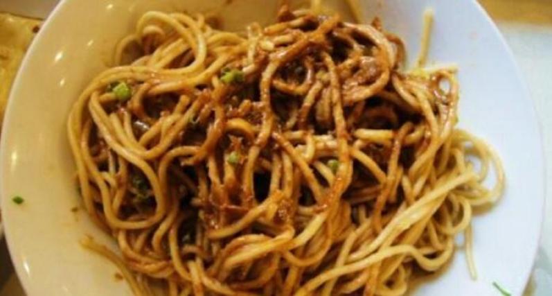 九頭鳥(niǎo)熱干面