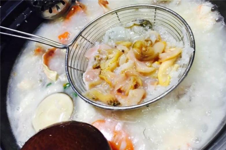 珍滋味港式粥火鍋