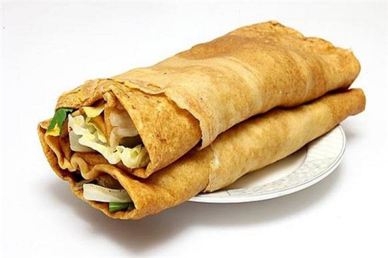 味嘴子煎餅果子