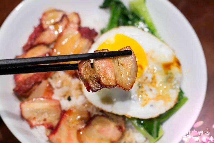 秦鎮(zhèn)叉燒飯