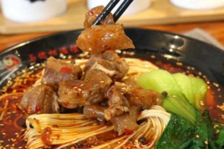 項(xiàng)記面館