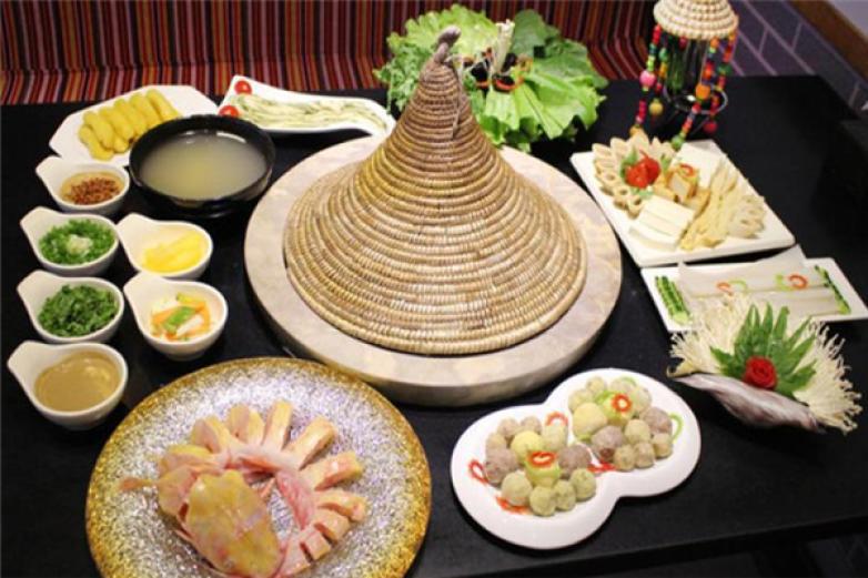 魚上鮮蒸汽石鍋魚