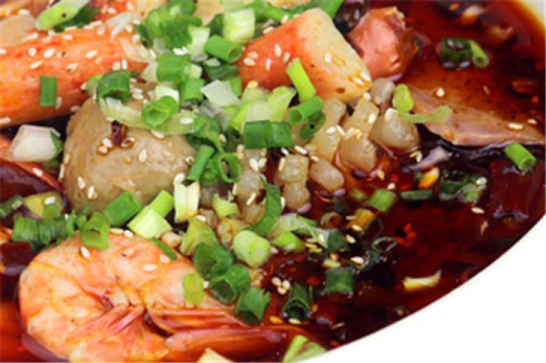 麻辣秘密特色麻辣燙