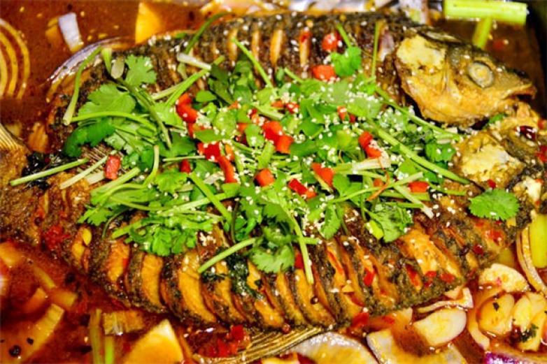 岳同學無骨烤魚飯