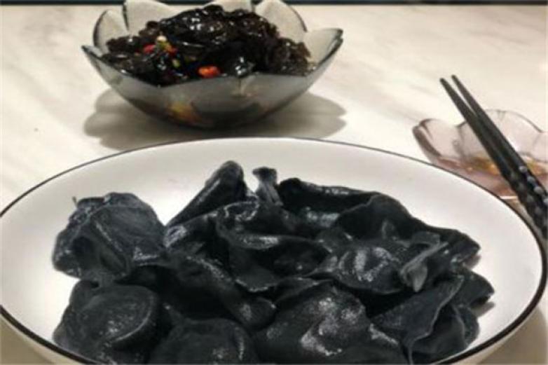 毛火喜手工海鮮水餃