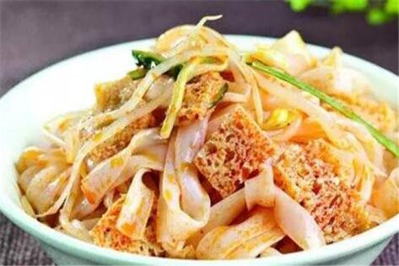 老碗盛陜西面館