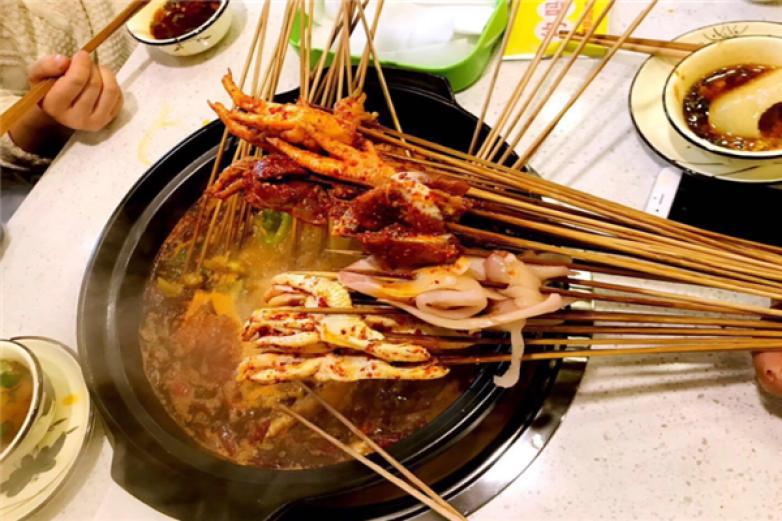 空簽簽火鍋串串