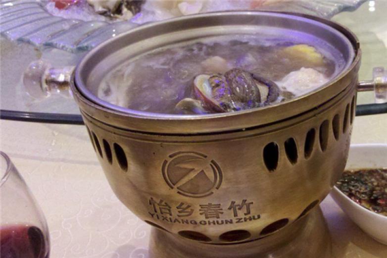 怡鄉(xiāng)春竹海鮮姿造