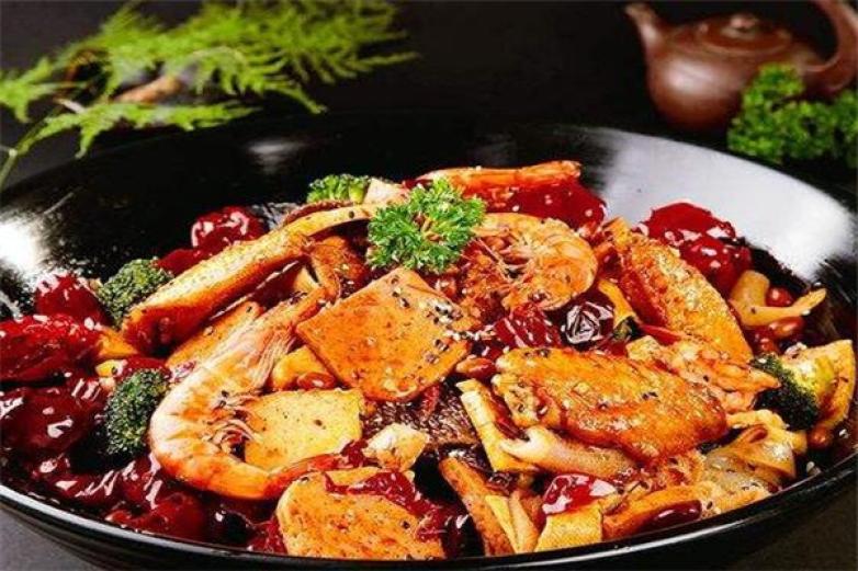 愛(ài)尚麻辣香鍋