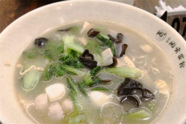 淮安風(fēng)云面館