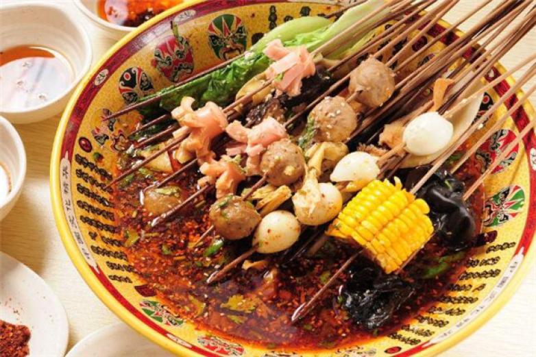 巷子邊邊麻辣燙